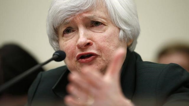 Fed: Show me the data!