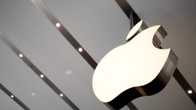 Apple hits new all-time high