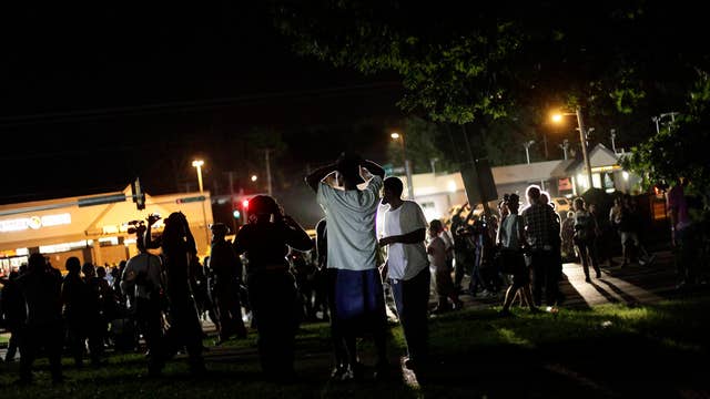 Tensions continue in Ferguson