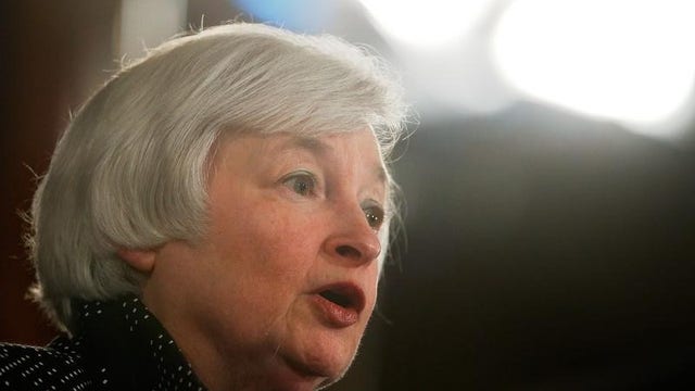 What will Fed chair Yellen say at Jackson Hole?