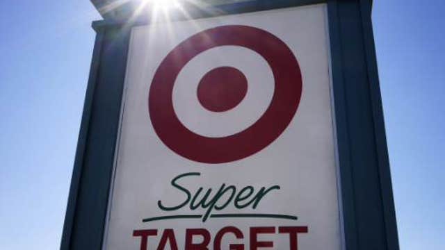 Target logs 1Q earnings miss