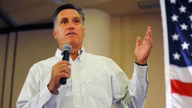 Mitt Romney to make another run at the White House?