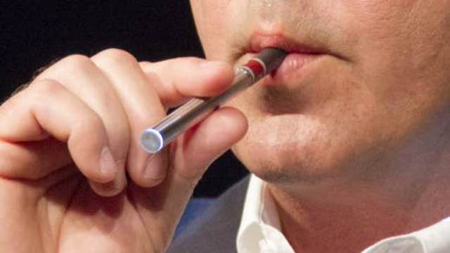 Tighter regulations for the e-cig industry?