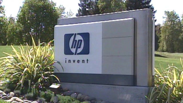 Hewlett-Packard 3Q revenue tops estimates