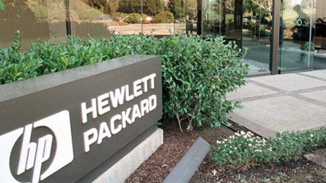 Hewlett-Packard 3Q Earnings Match Estimates