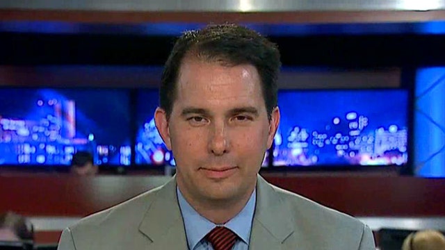 Gov. Scott Walker: Time to Focus on 2014, Not 2016