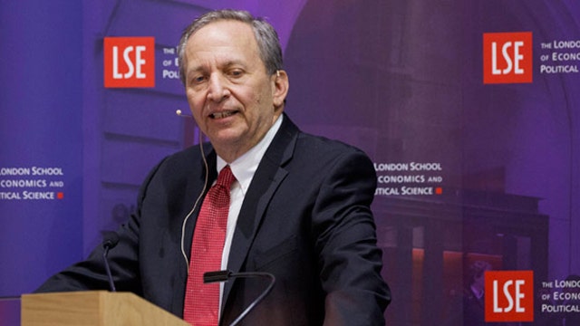 Larry Summers in the Lead to Replace Bernanke?