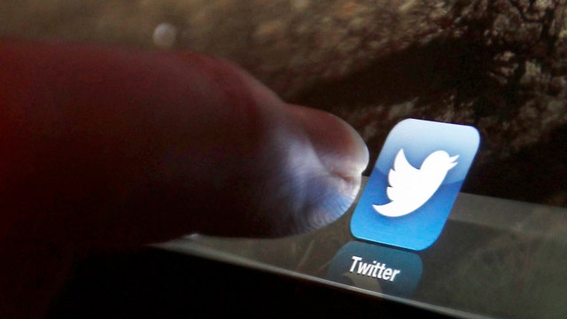 Twitter IPO Rumors Gaining Traction on Wall Street