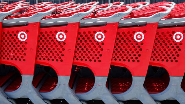 Diane Macedo reports that Target beat estimates with its 2Q earnings report.