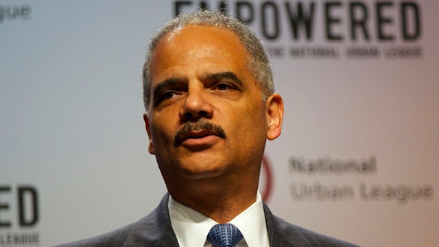 A.G. Holder Pushing for More Wall Street Prosecutions?