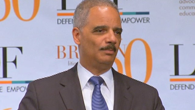 Will AG Holder help the situation in Ferguson or make matters worse?