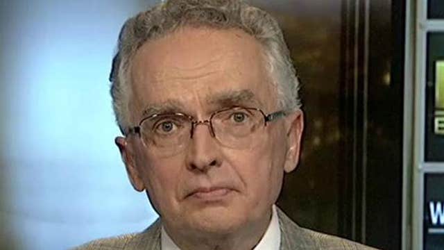 Lt. Col. Peters: ISIS is a malignant cancer in the heart of the Middle East
