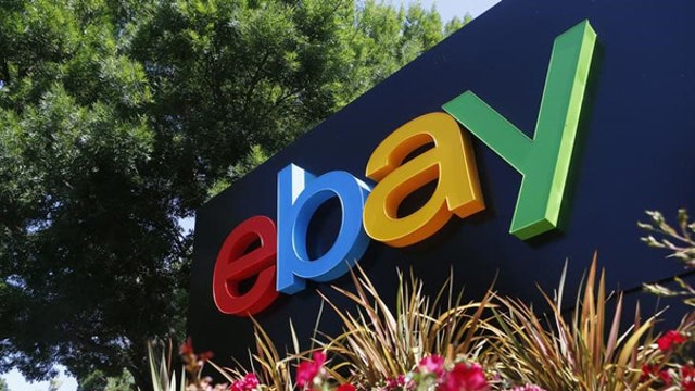 EBay considering spinning off PayPal?