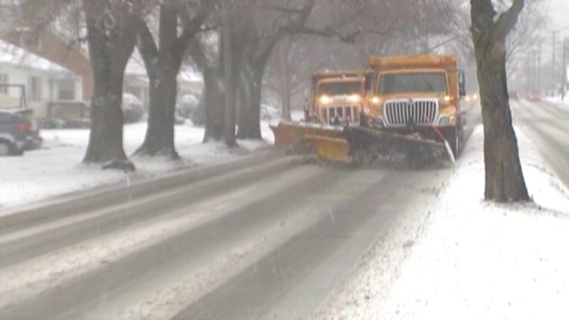 The Old Farmer’s Almanac predicts ‘super cold’ winter