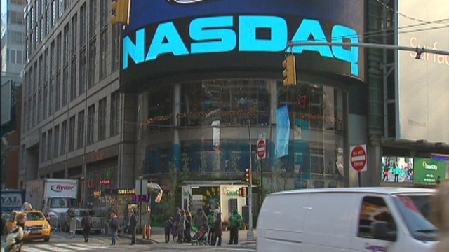Nasdaq Flash Freeze Another Hit to Investor Confidence?