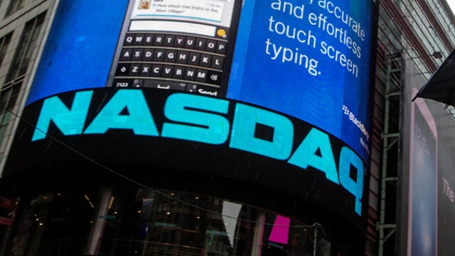 Will Nasdaq Shares Take a Hit from ‘Flash Freeze?’