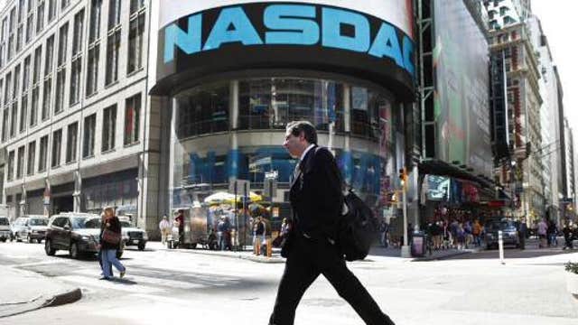 Rhino Trading Partners chief strategist Michael Block breaks down what's behind the NASDAQ trade halt.