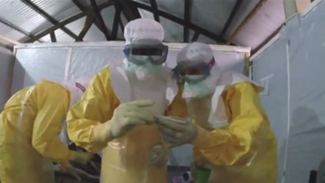 How quickly could an Ebola vaccine be available?