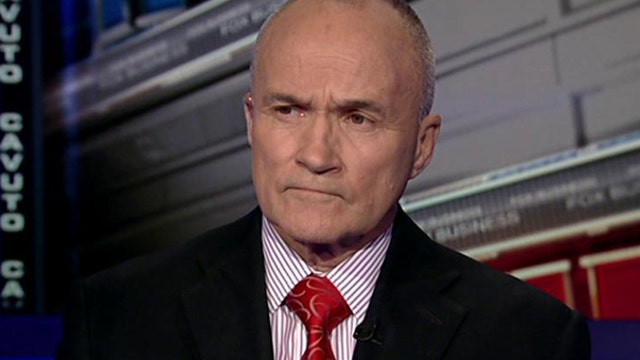Ex-NYPD Commissioner Ray Kelly on ISIS threat to U.S.