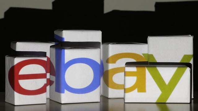 Should eBay rebrand itself as PayPal?