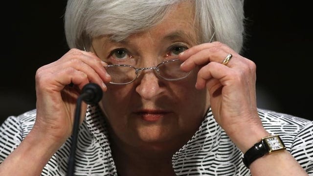 Yellen getting pressure to raise interest rates?