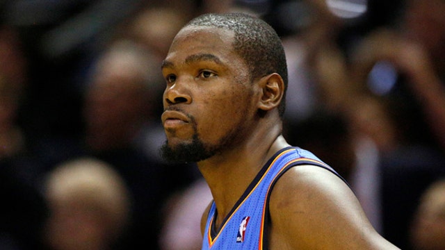 Is Kevin Durant good for Under Armour stock?