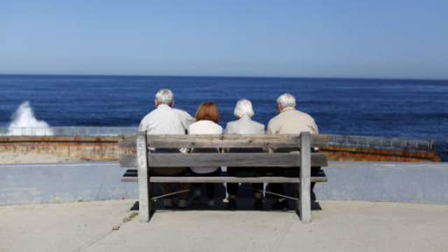 Page: Retirement in the U.S. is facing a crisis