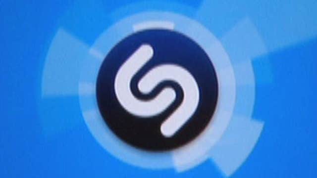 Sweet sound of success for Shazam