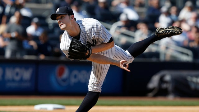 David Robertson wants to be consistent guy people can depend on