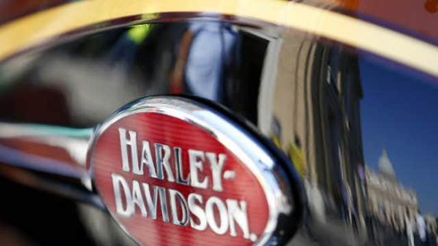 110 Years of Harley-Davidson