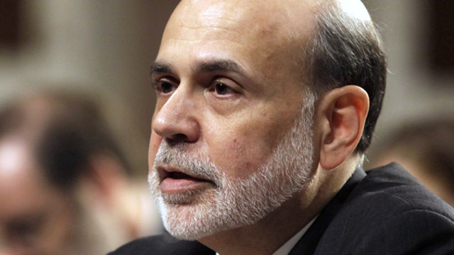 Markets More Concerned With Bernanke Replacement than Tapering?