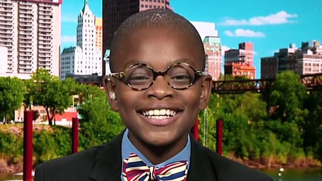 11-Year-Old Boy Wants More Time Off to Work, Not Play