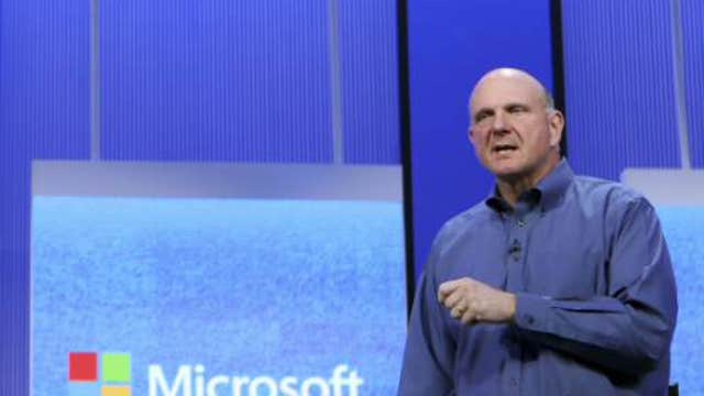 What Microsoft Will Look Like After Ballmer