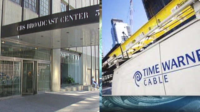 Should FCC Intervene in CBS-Time Warner Cable Dispute?