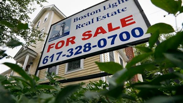 New home sales fall in July