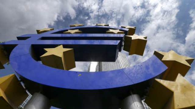 European shares boosted by possible ECB stimulus