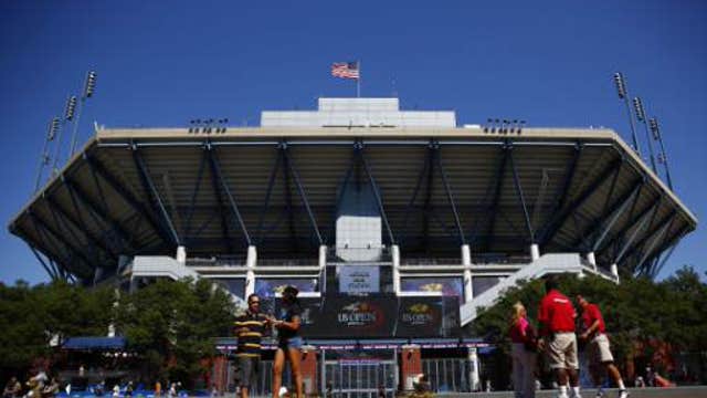 Serving up flavorful foods at the U.S. Open