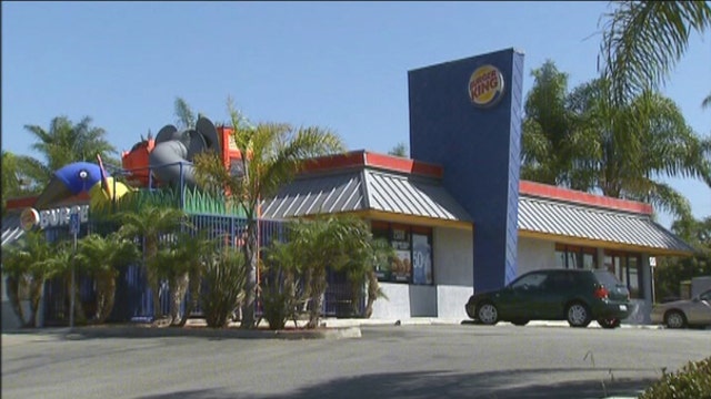 Burger King the latest victim of White House’s war on business?