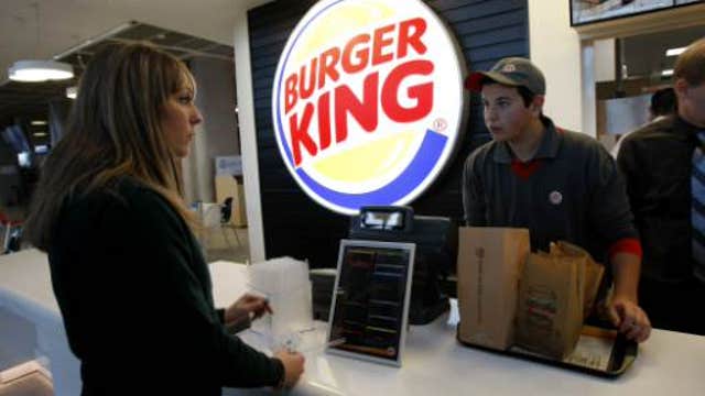 Canada to become new home of the Whopper?