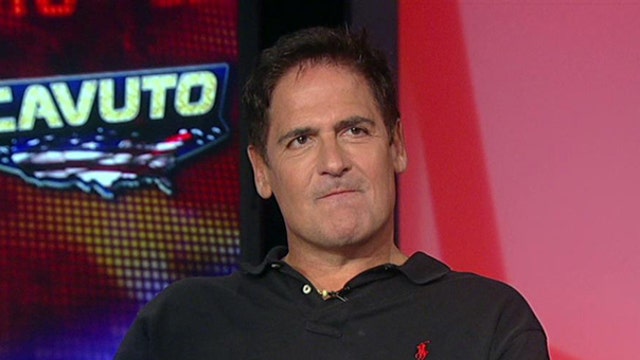 Mark Cuban: We Need a 3rd Party Ticket in 2016