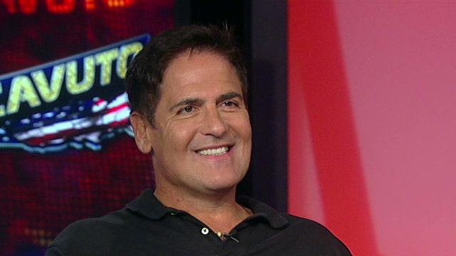 Mark Cuban on Bias in News Coverage