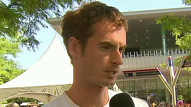 Andy Murray on Life After Wimbledon