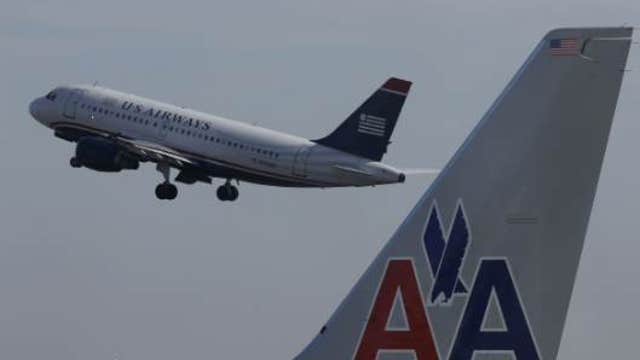 North Carolina Pushing for AMR, US Airways Merger