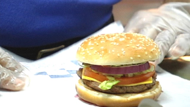 Checkers CEO: Fast food is not going away