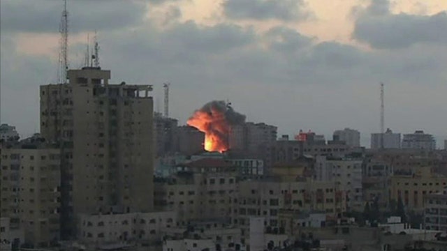 Israel, Hamas agree to open-ended ceasefire