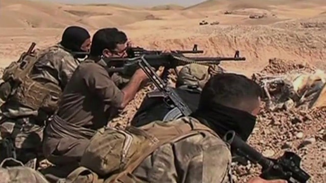 Homeland Security warns of ISIS retaliating in U.S. for airstrikes