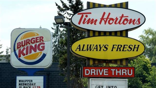 All eyes on Burger King CEO