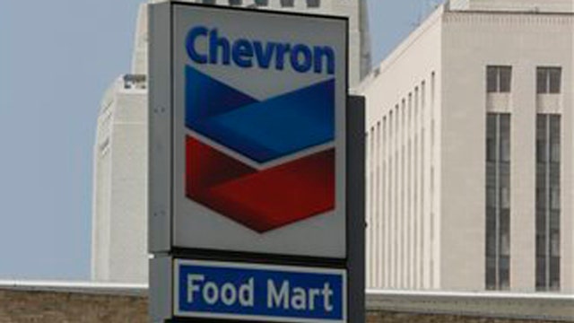 Chevron eyes natural gas field