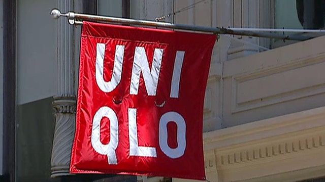 Uniqlo expanding in the U.S.