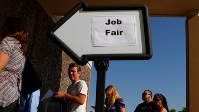 Consumers more confident but still concerned about jobs?